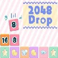 2048 drop